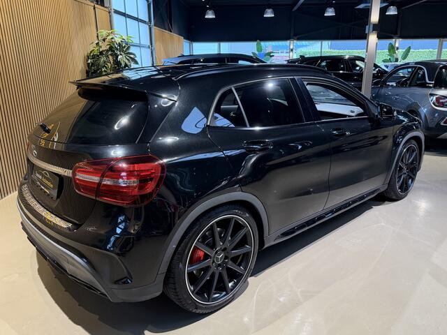 Mercedes-Benz GLA-KLASSE AMG 45 4MATIC Premium