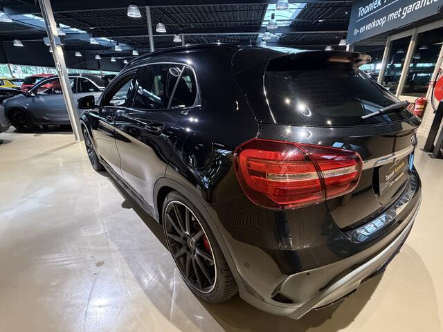 Mercedes-Benz GLA-KLASSE AMG 45 4MATIC Premium