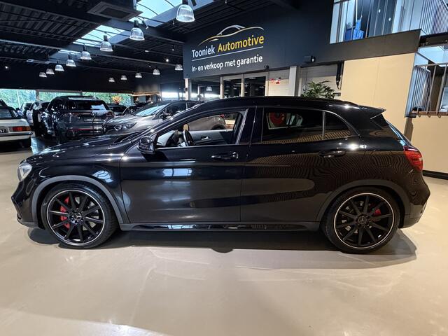 Mercedes-Benz GLA-KLASSE AMG 45 4MATIC Premium