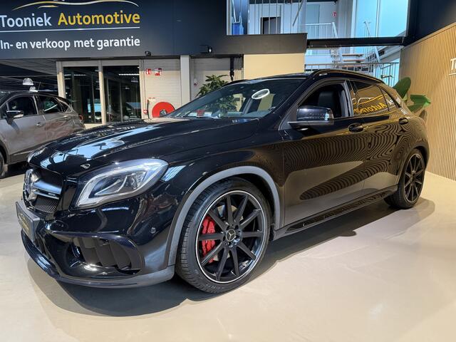 Mercedes-Benz GLA-KLASSE AMG 45 4MATIC Premium