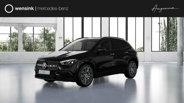Mercedes-Benz GLA-KLASSE 250e 140 Years Edition | 20"LM velgen | AMG line | Multibeam led | Cruise Cotrol | Panoramaschuifdak |