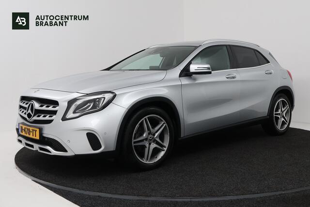 Mercedes-Benz GLA-KLASSE 180 Sport Edition (STOELVERWARMING, NAVIGATIE, LED, SPORTSTOELEN, GOED ONDERHOUDEN)
