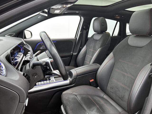 Mercedes-Benz GLA-KLASSE 250 e Star Edition AMG Line Plus Pano, 360 camera, Trekhaak