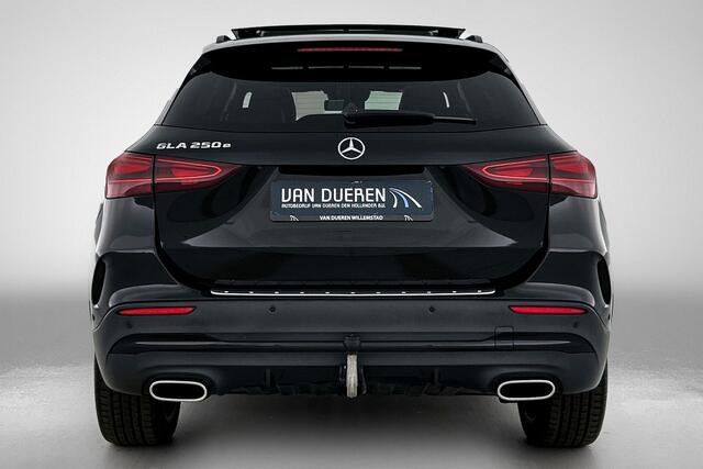 Mercedes-Benz GLA-KLASSE 250 e Star Edition AMG Line Plus Pano, 360 camera, Trekhaak
