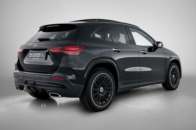 Mercedes-Benz GLA-KLASSE 250 e Star Edition AMG Line Plus Pano, 360 camera, Trekhaak