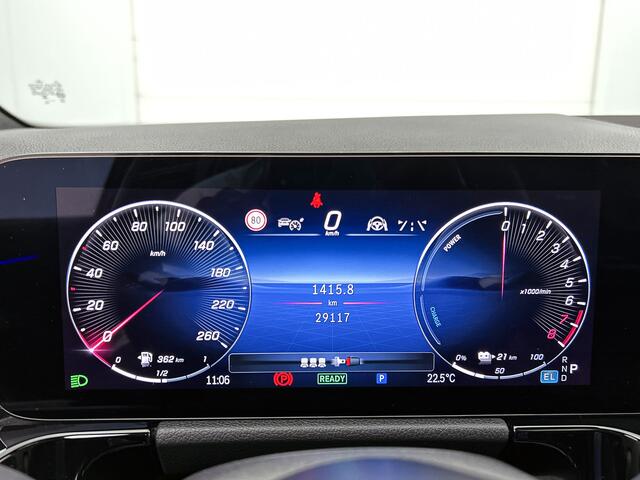 Mercedes-Benz GLA-KLASSE 250 e Star Edition AMG Line Plus Pano, 360 camera, Trekhaak