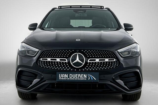 Mercedes-Benz GLA-KLASSE 250 e Star Edition AMG Line Plus Pano, 360 camera, Trekhaak