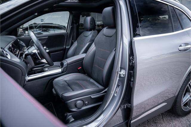 Mercedes-Benz GLA-KLASSE 250 e Star Edition AMG Line ** Panodak ** Keyless ** Camera ** Carplay EV rijbereik tot 70km