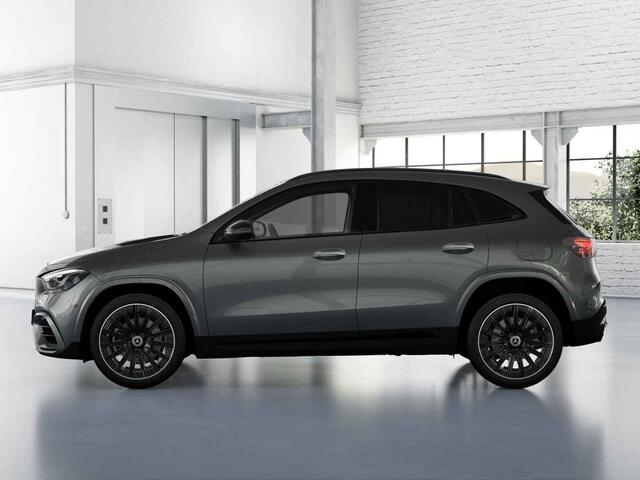 Mercedes-Benz GLA-KLASSE 250 e 140 Years Edition