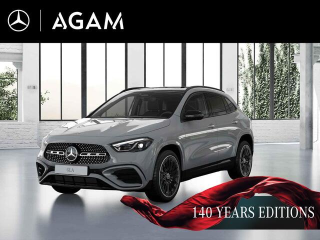 Mercedes-Benz GLA-KLASSE 250 e 140 Years Edition