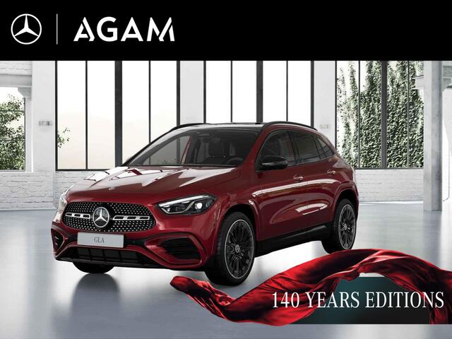 Mercedes-Benz GLA-KLASSE 250 e 140 Years Edition
