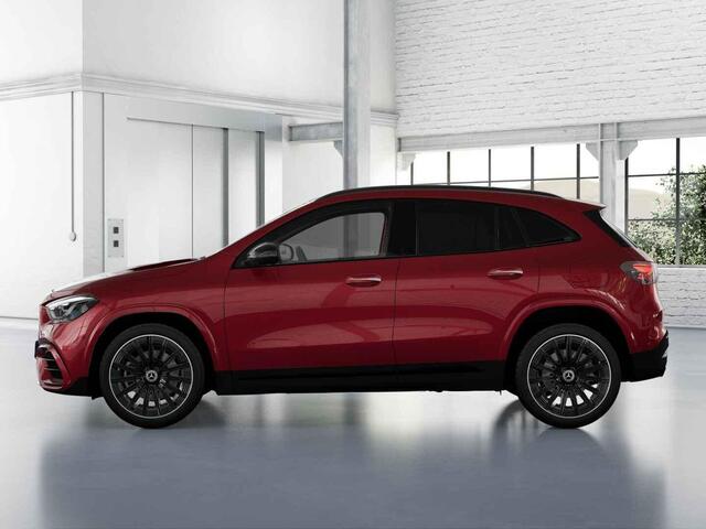Mercedes-Benz GLA-KLASSE 250 e 140 Years Edition