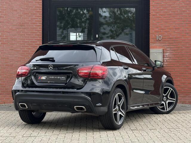 Mercedes-Benz GLA-KLASSE 180 AMG Limited Orig NL Auto NAP