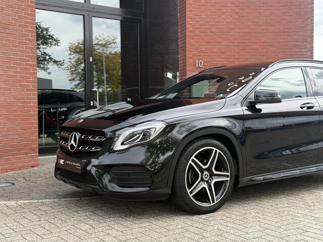 Mercedes-Benz GLA-KLASSE 180 AMG Limited Orig NL Auto NAP