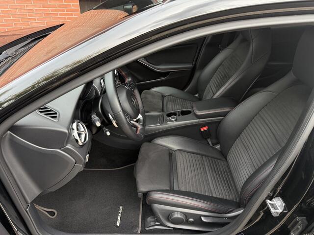 Mercedes-Benz GLA-KLASSE 180 AMG Limited Orig NL Auto NAP