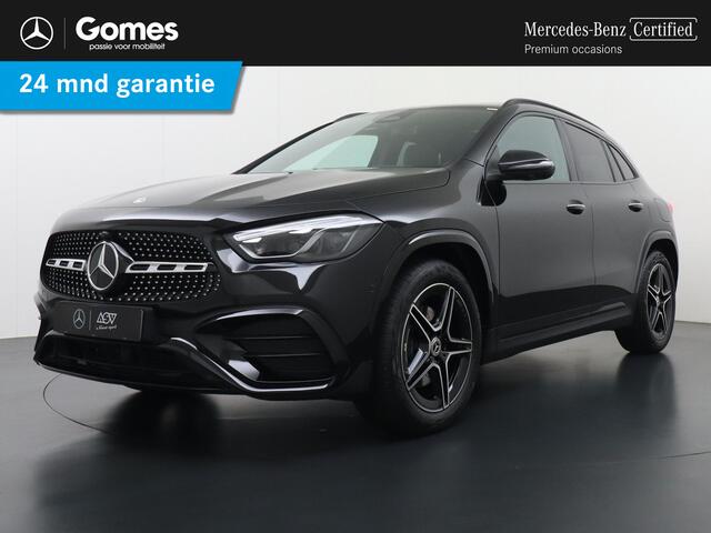 Mercedes-Benz GLA-KLASSE 180 Business Solution AMG