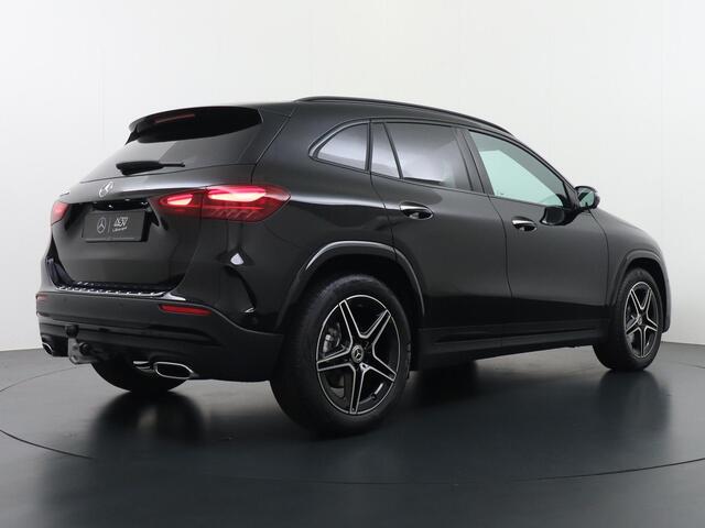 Mercedes-Benz GLA-KLASSE 180 Business Solution AMG