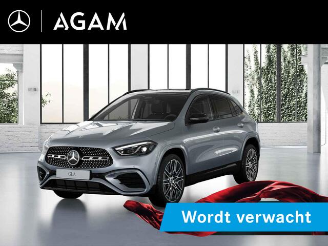 Mercedes-Benz GLA-KLASSE 250 e 140 Years Edition