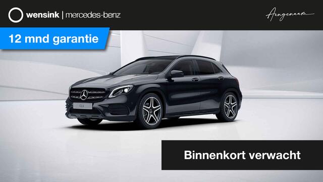 Mercedes-Benz GLA-KLASSE 180 Business Solution AMG | Panoramadak | Night | Apple Carplay | Keyless | Achteruitrijcamera | Stoelverwarming |