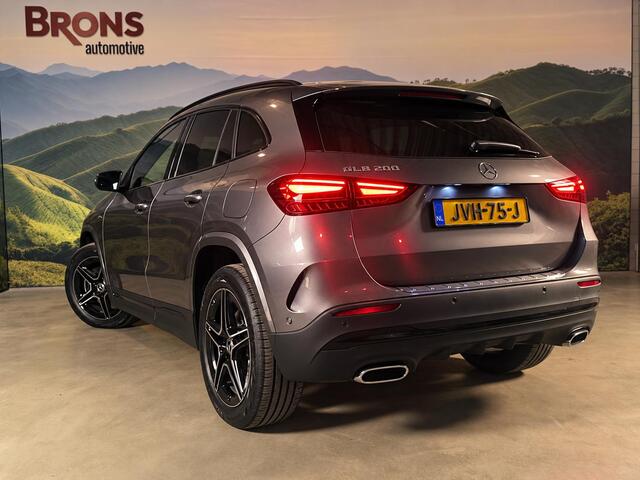 Mercedes-Benz GLA-KLASSE 250 e AMG-line hybrid l nieuwe auto rijklaar