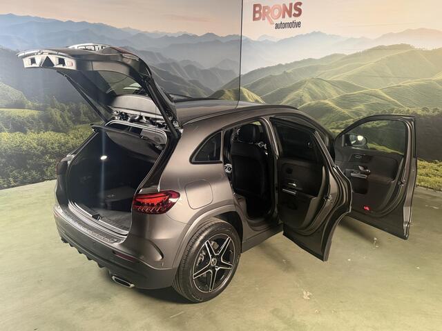 Mercedes-Benz GLA-KLASSE 250 e AMG-line hybrid l nieuwe auto rijklaar