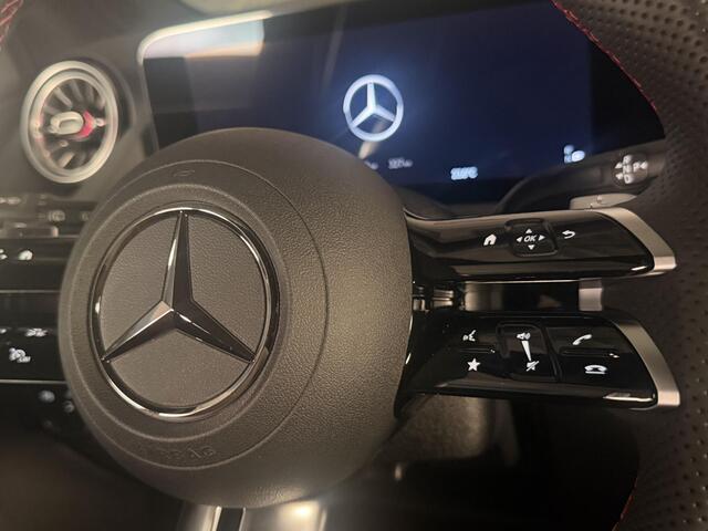 Mercedes-Benz GLA-KLASSE 250 e AMG-line hybrid l nieuwe auto rijklaar