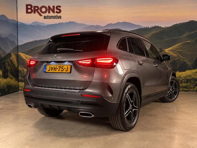 Mercedes-Benz GLA-KLASSE 250 e AMG-line hybrid l nieuwe auto rijklaar