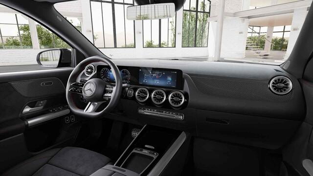 Mercedes-Benz GLA-KLASSE 250 e Business Solution AMG | Achteruitrijcamera | Parkeerassistent | High Performance Led koplampen | Keyless | 19" lichtmetalen velgen |
