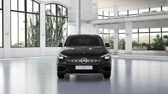 Mercedes-Benz GLA-KLASSE 250 e Business Solution AMG | Achteruitrijcamera | Parkeerassistent | High Performance Led koplampen | Keyless | 19" lichtmetalen velgen |