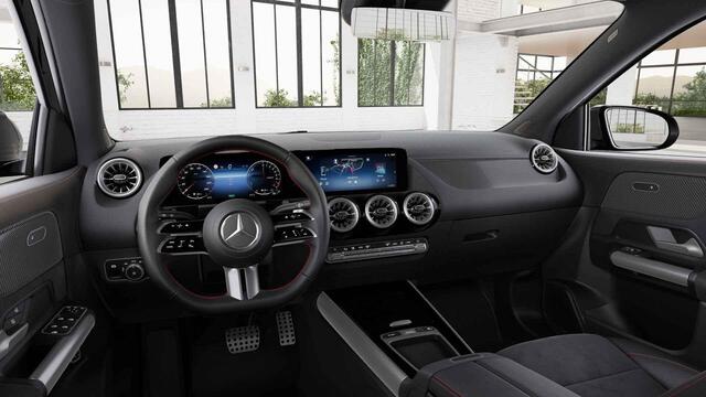 Mercedes-Benz GLA-KLASSE 250 e Business Solution AMG | Achteruitrijcamera | Parkeerassistent | High Performance Led koplampen | Keyless | 19" lichtmetalen velgen |