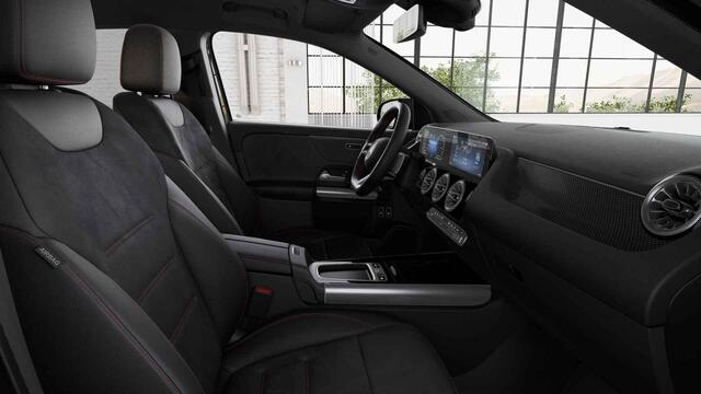 Mercedes-Benz GLA-KLASSE 250 e Business Solution AMG | Achteruitrijcamera | Parkeerassistent | High Performance Led koplampen | Keyless | 19" lichtmetalen velgen |