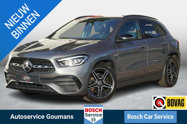 Mercedes-Benz GLA-KLASSE 200 AMG Night pakket Camera Trekhaak
