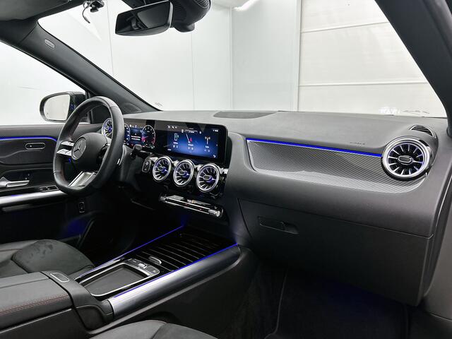 Mercedes-Benz GLA-KLASSE 200 AMG Line | Sfeerverlichting | Panoramadak | Cruise Control | Inclusief 24 maanden MB Certified garantie voor Europa.