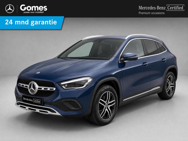 Mercedes-Benz GLA-KLASSE 250 e Luxury Line | Trekhaak | Cruise Control | Stoelverwarming