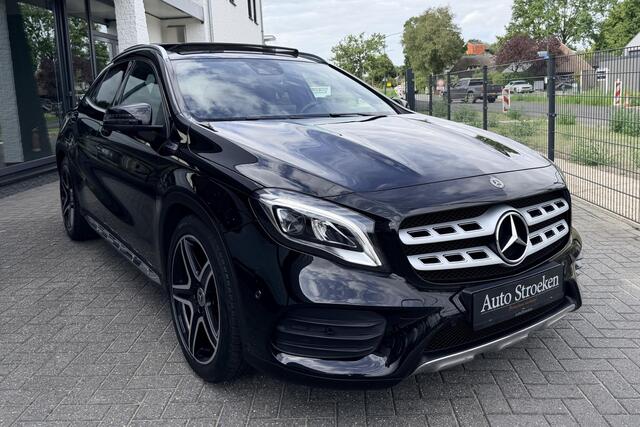 Mercedes-Benz GLA-KLASSE 250 AMG Panorama CarPlay LED Leder Trekhaak