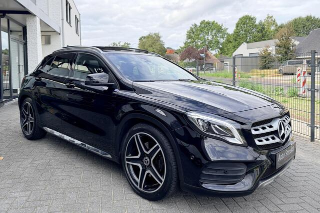 Mercedes-Benz GLA-KLASSE 250 AMG Panorama CarPlay LED Leder Trekhaak