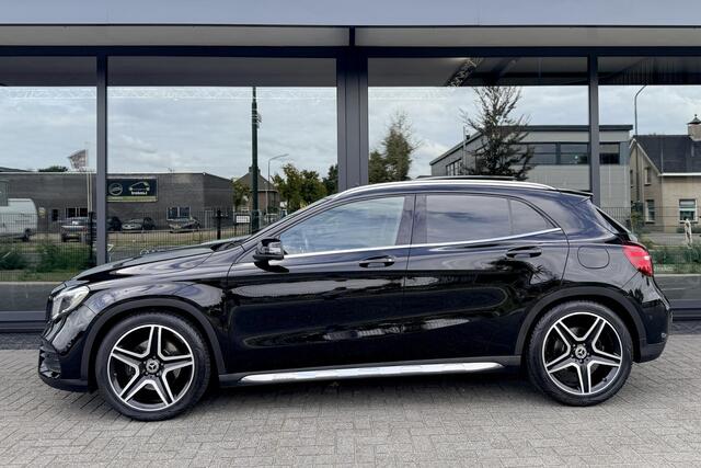 Mercedes-Benz GLA-KLASSE 250 AMG Panorama CarPlay LED Leder Trekhaak