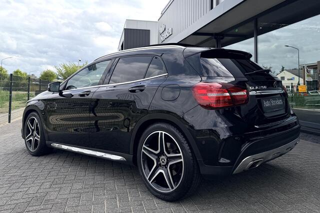 Mercedes-Benz GLA-KLASSE 250 AMG Panorama CarPlay LED Leder Trekhaak