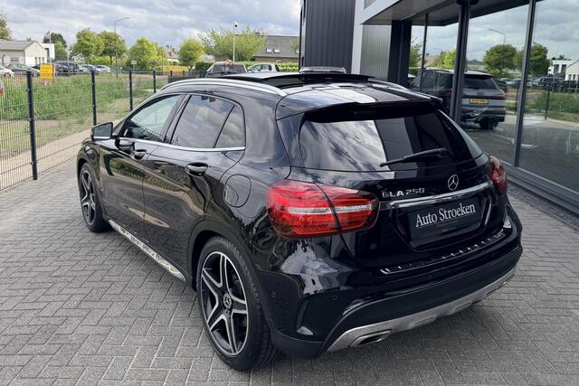 Mercedes-Benz GLA-KLASSE 250 AMG Panorama CarPlay LED Leder Trekhaak