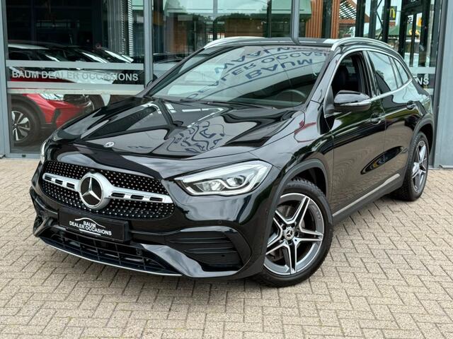 Mercedes-Benz GLA-KLASSE 200 AMG LINE AUTOMAAT NAVI PDC-CAMERA STOELVW.