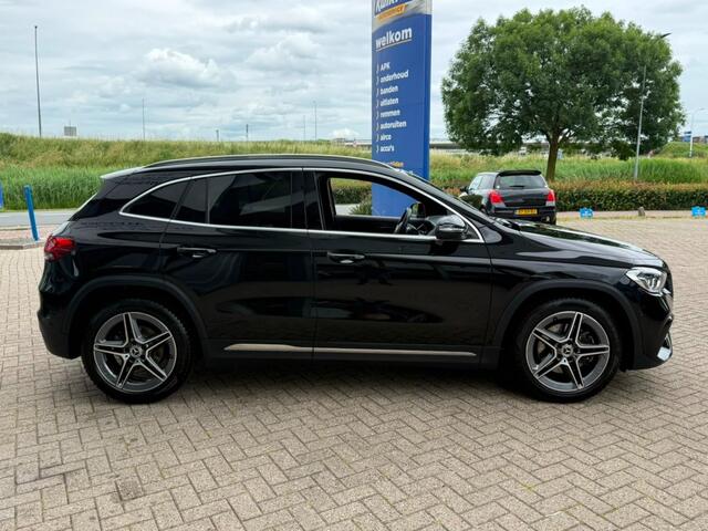Mercedes-Benz GLA-KLASSE 200 AMG LINE AUTOMAAT NAVI PDC-CAMERA STOELVW.