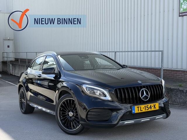 Mercedes-Benz GLA-KLASSE 180 Bus. Sol. AMG