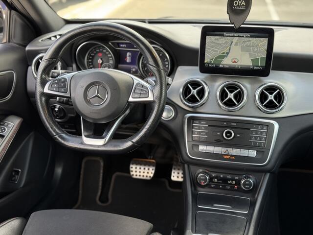 Mercedes-Benz GLA-KLASSE 180 Bus. Sol. AMG