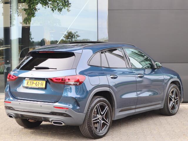 Mercedes-Benz GLA-KLASSE 250 e AMG Line