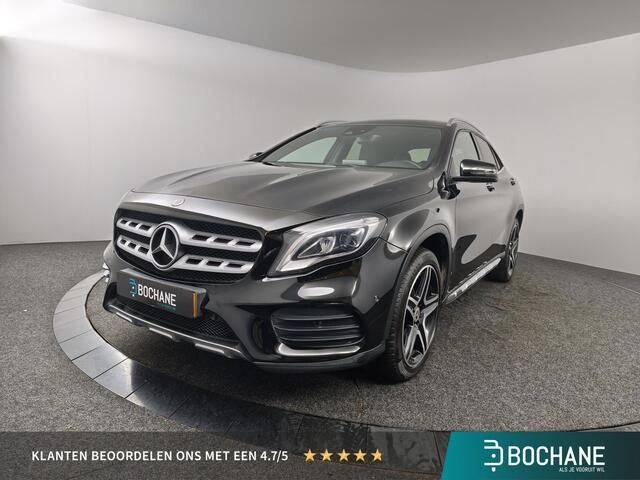 Mercedes-Benz GLA-KLASSE 200 AMG Premium Plus | elektrisch glazen panorama-dak | carplay/android |