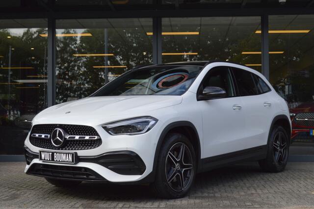 Mercedes-Benz GLA-KLASSE 250 e AMG Multibeam Panorama Memory Distronic Head-Up Camera Pdc