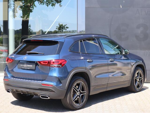 Mercedes-Benz GLA-KLASSE 250 e AMG Line l Keyless l Achteruitrij camera l Stoelverwarming