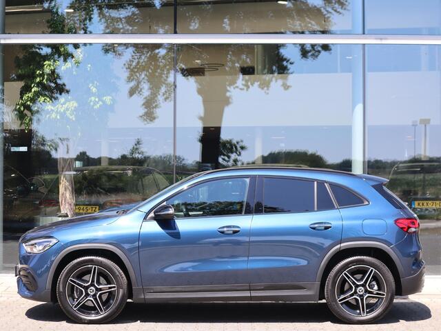 Mercedes-Benz GLA-KLASSE 250 e AMG Line l Keyless l Achteruitrij camera l Stoelverwarming