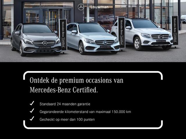 Mercedes-Benz GLA-KLASSE 200 AMG Line | Panorama schuifdak | Led verlichting | Parkeer pakket | spiegel pakket