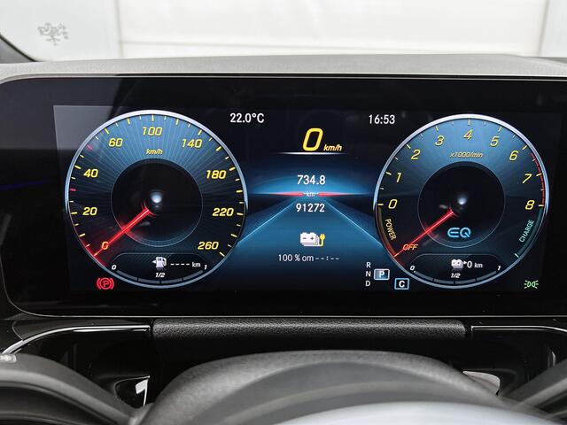 Mercedes-Benz GLA-KLASSE 250 e AMG Line Trekhaak | AMG Line | Night Pakket | Panorama Schuif-Kanteldak | Sfeerverlichting. Inclusief 24 maanden Mercedes-Benz Certified garantie voor Europa.